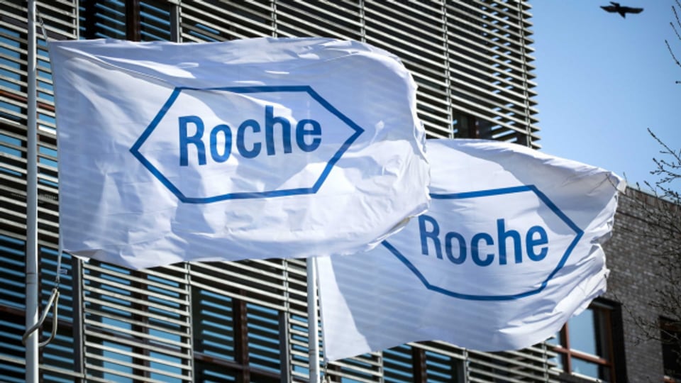 Roche-Flaggen.