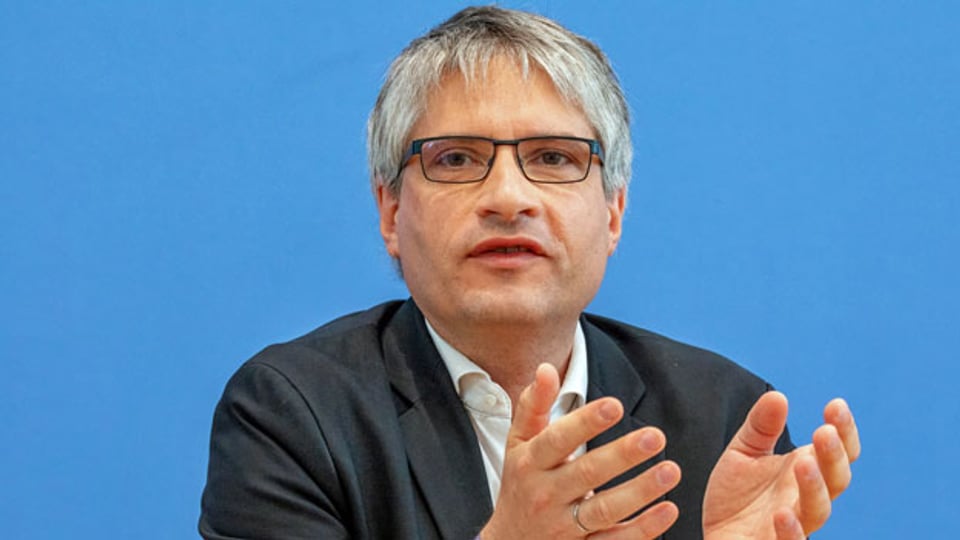 Sven Giegold: Der 51-jährige Ökonom sitzt seit 2009 im Europa-Parlament für die deutschen Grünen.