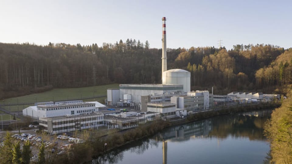 Bild AKW Mühleberg: Mit dem Wegfall des AKW-Stroms ab 2035 muss der Strom ersetzt werden.