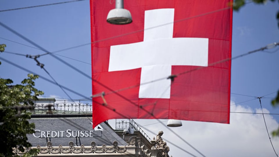 Schweizer Finanzplatz soll nachhaltiger werden.
