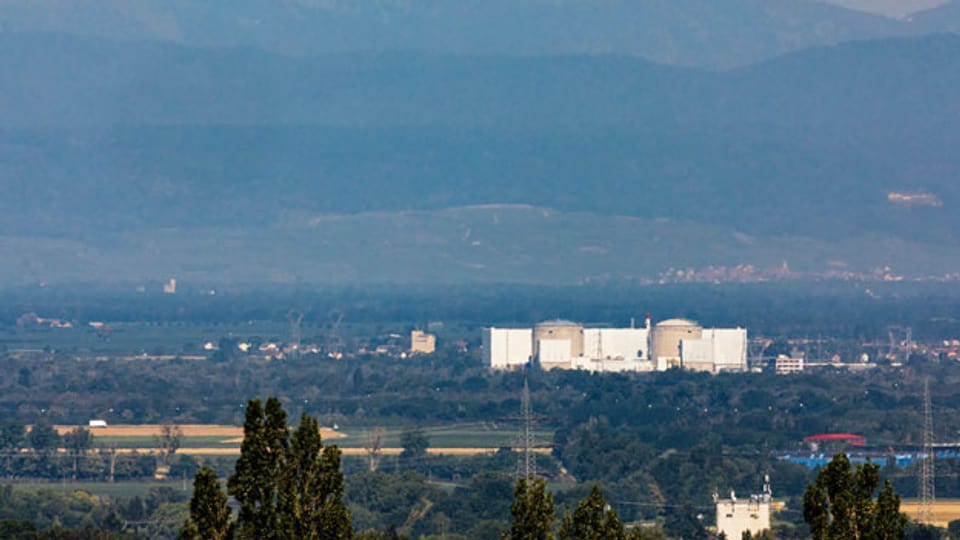 Fessenheim geht vom Netz - Anfang von Frankreichs Atomausstieg?