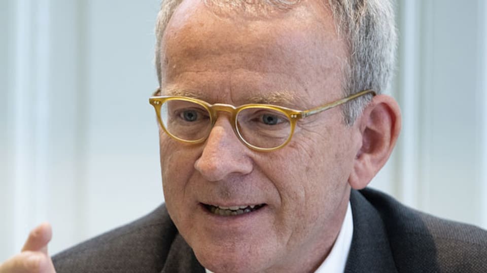 Adrian Lobsiger, Eidgenössischer Datenschutz-und Öffentlichkeitsbeauftragter.