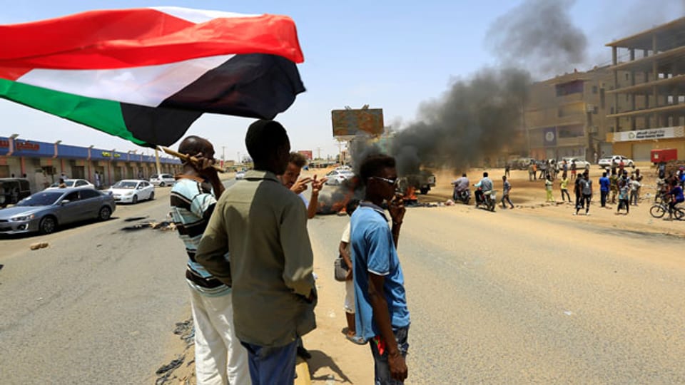 Proteste in Sudan.