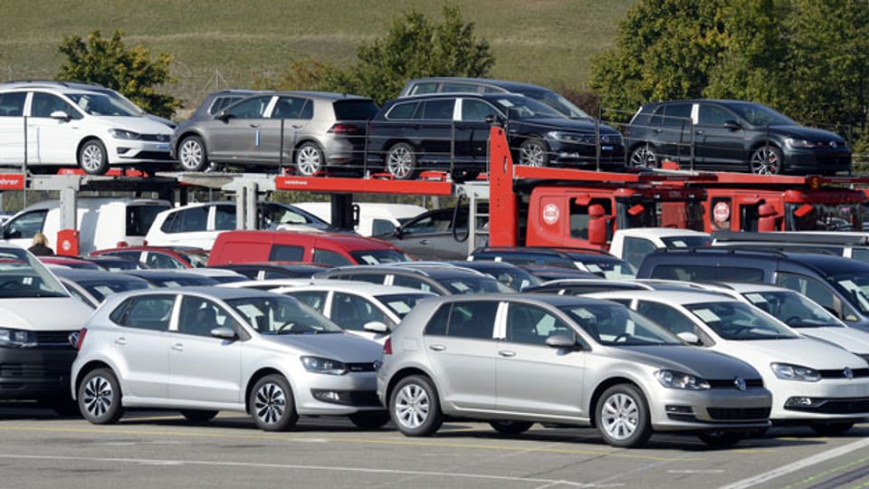 Autoimporteure verfehlen CO2-Ziele zum vierten Mal in Folge.