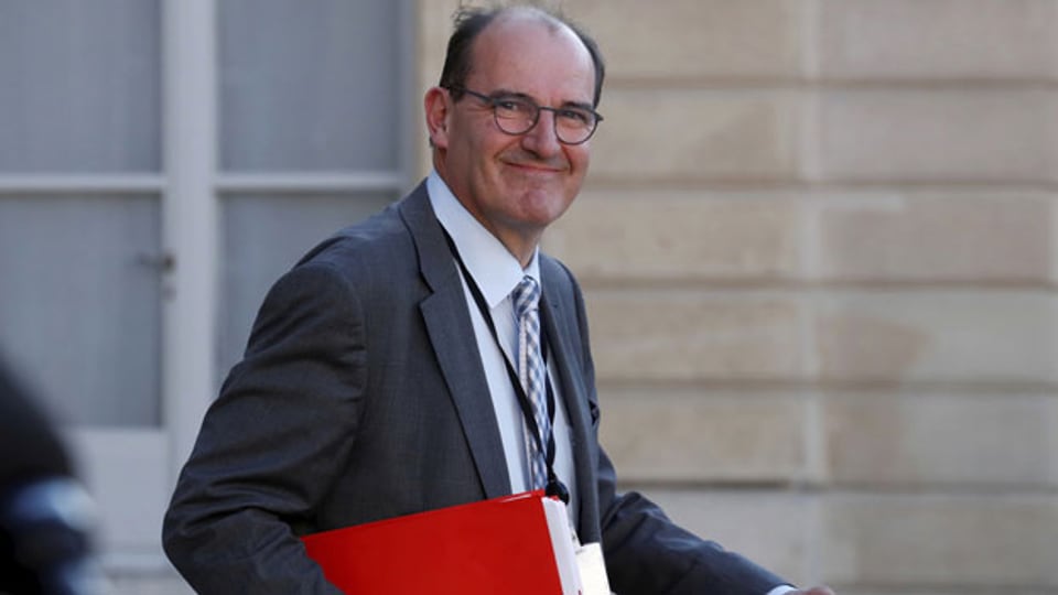 Der 55jährige Jean Castex wird neuer Premier in Frankreich.