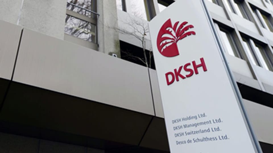 Die Firma DKSH ist stärker in Thailand oder Vietnam tätig, als in Hongkong oder China.