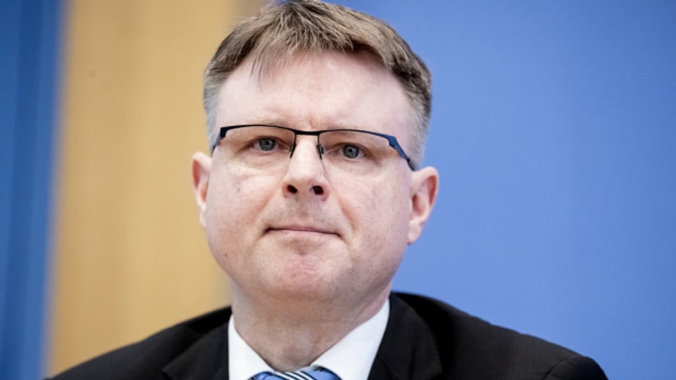Stefan Kooths, Leiter des Prognosezentrums im Institut für Weltwirtschaft Kiel im Frühjahr 2019.