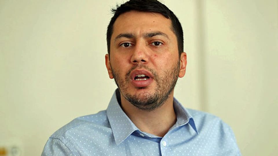 Der türkisch-amerikanische Wissenschaftler, Serkan Gölge wurde in der Türkei fast vier Jahre lang im Gefängnis und unter Hausarrest festgehalten.