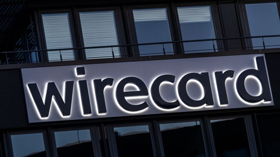 Der Sitz der Wirecard in Deutschland.