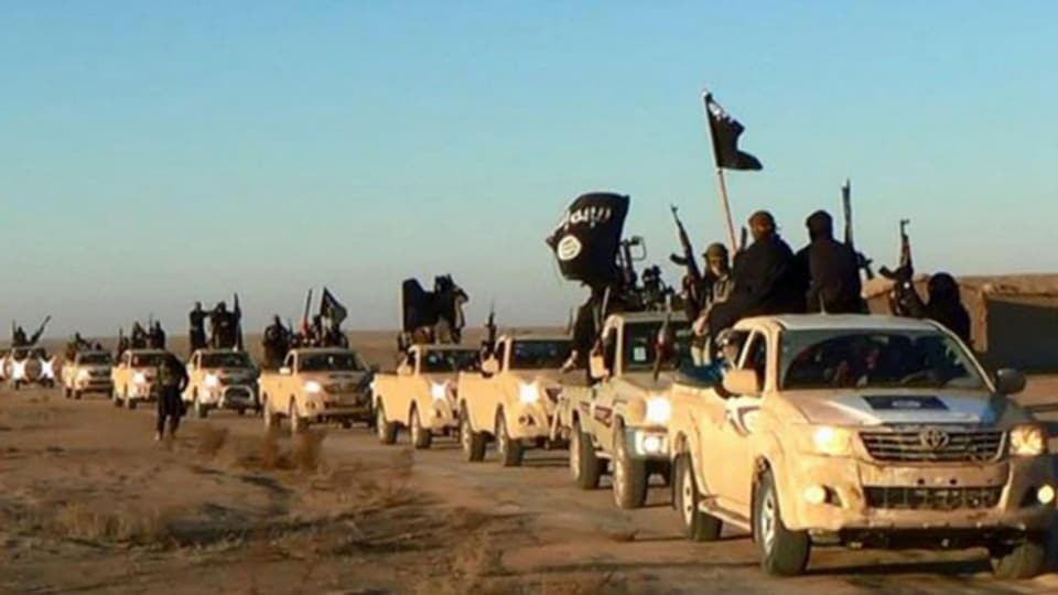 Die UNO warnt davor, dass der IS in Syrien und im Irak wieder stärker wird.