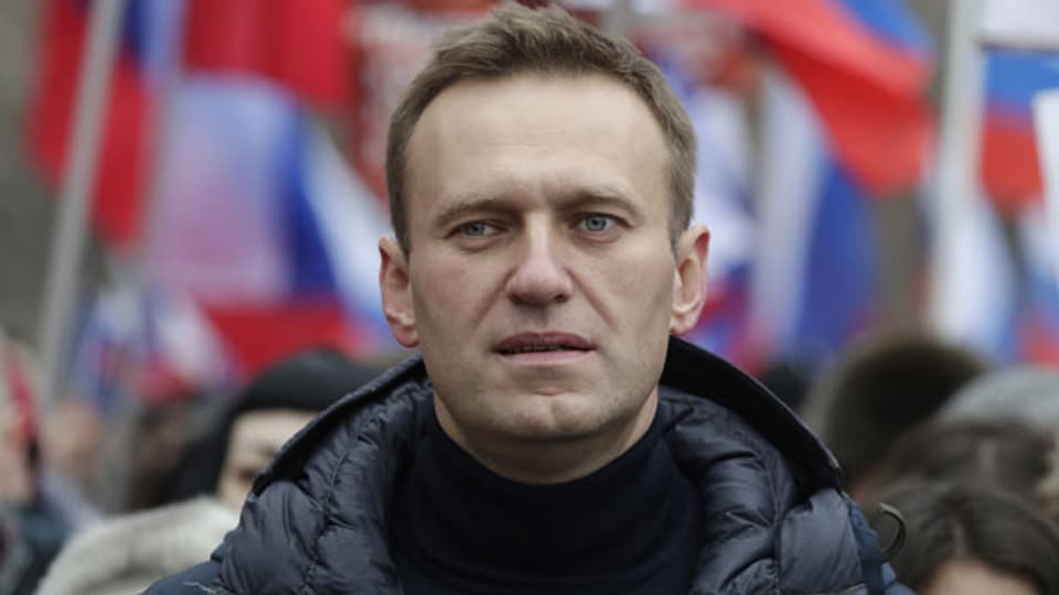 Alexei Nawalny.