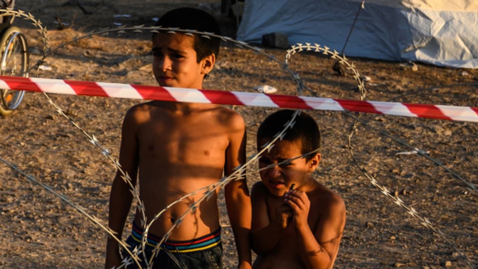 Die EU-Asylreform soll Länder wie Griechenland entlasten.