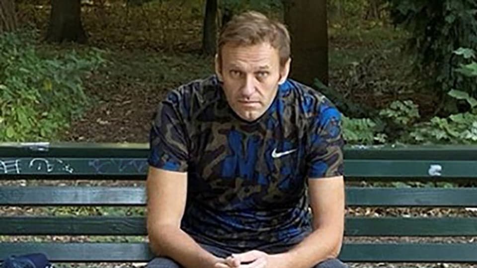 Alexej Nawalny.