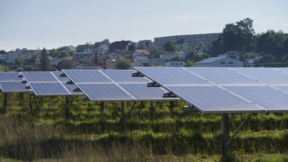 Solarpark La Boverie.