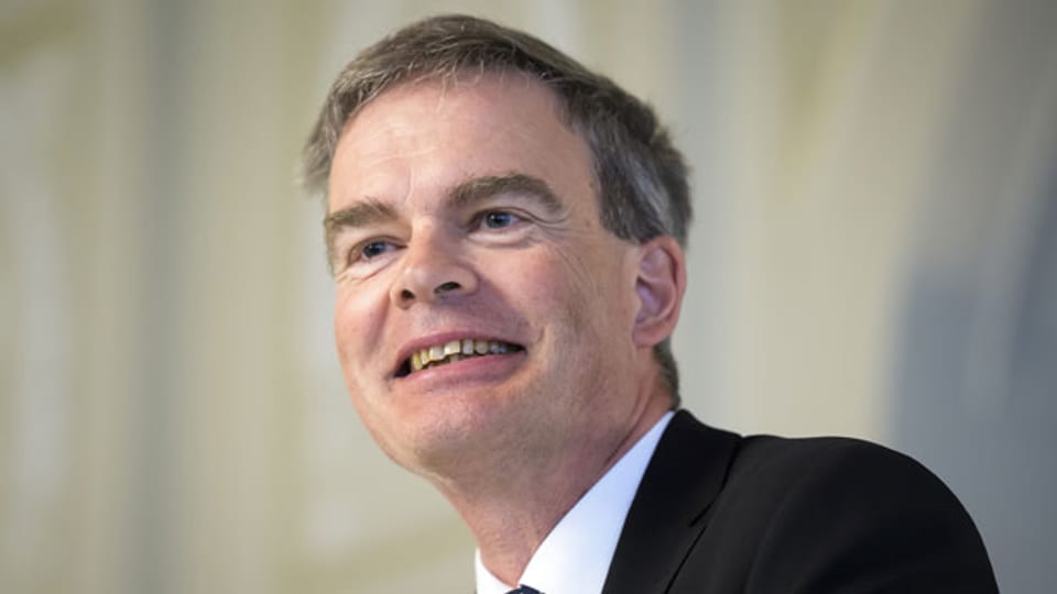 Jan Atteslander, Leiter Aussenwirtschaft bei Economiesuisse.