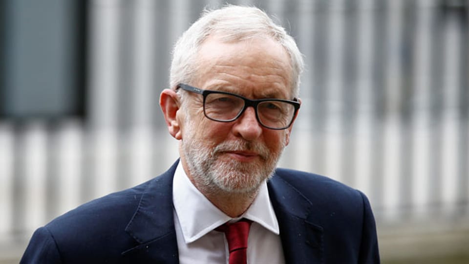 Labour-Partei suspendiert früheren Ex-Parteichef Jeremy Corbyn.