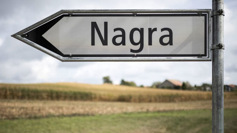 Nagra hat wieder drei Standorte im Visier.