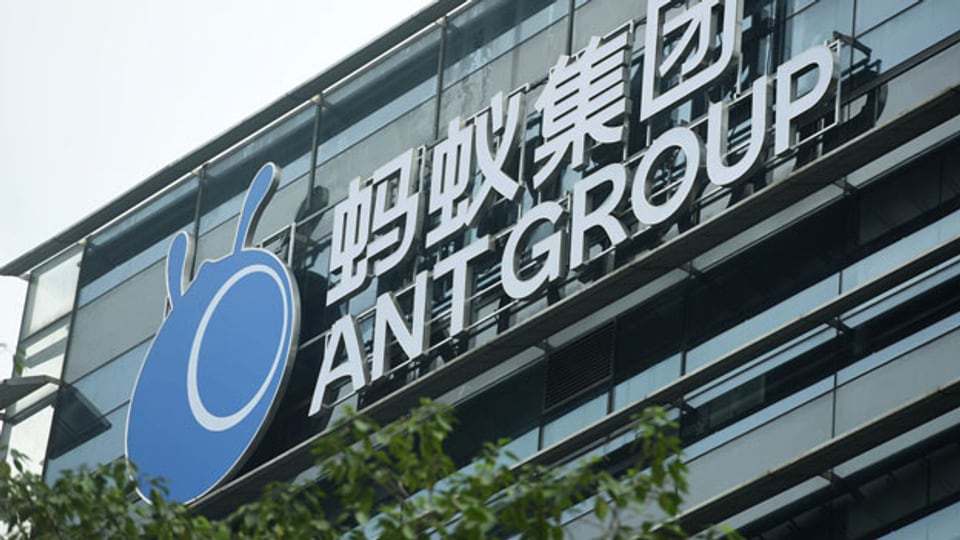Viele Fragen um verhinderten Börsengang von «Ant Group»