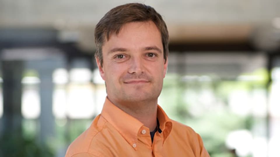 Christian Münz, Professor für virale Immunbiologie an der Universität Zürich und Mitglied der wissenschaftlichen Covid-Taskforce des Bundesrates.