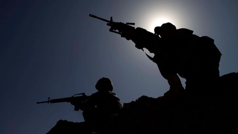 Truppenabzug in Afghanistan stärkt die Taliban.