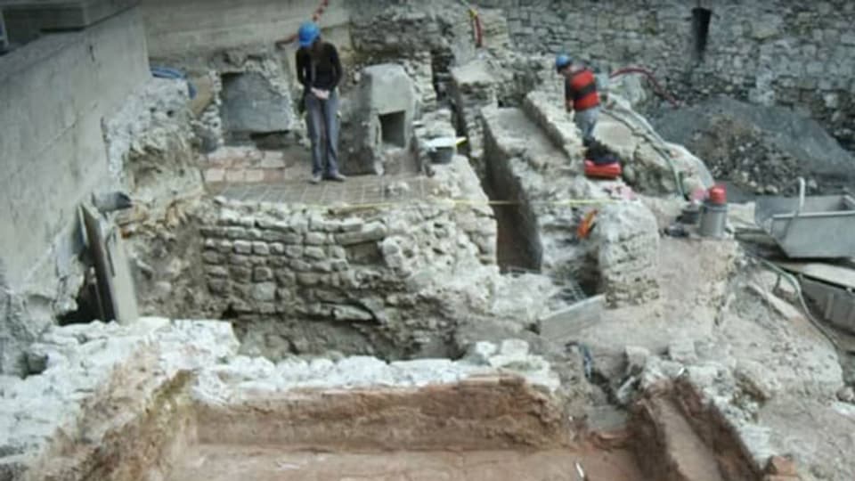 Archäologischer Fund wirft Fragen auf
