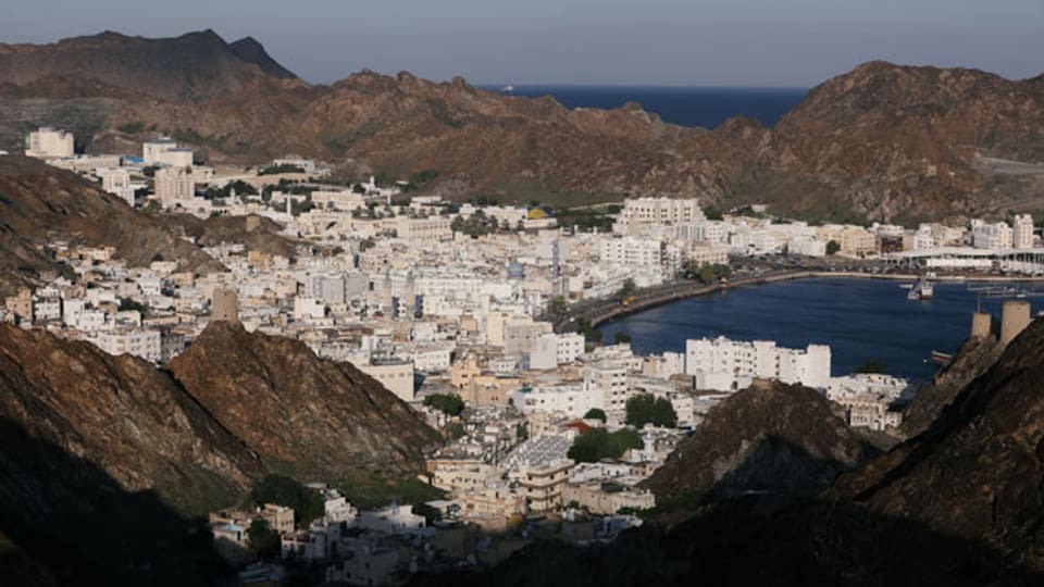 Probleme hinter pittoresken Fassaden – Omans Hauptstadt Maskat,