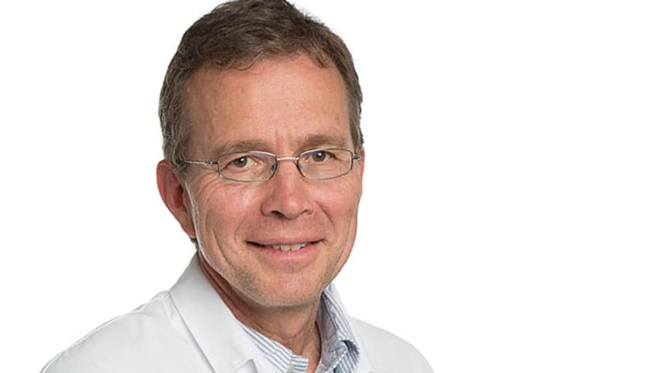 «Tagesgespräch»: mit Palliativmediziner Steffen Eychmüller