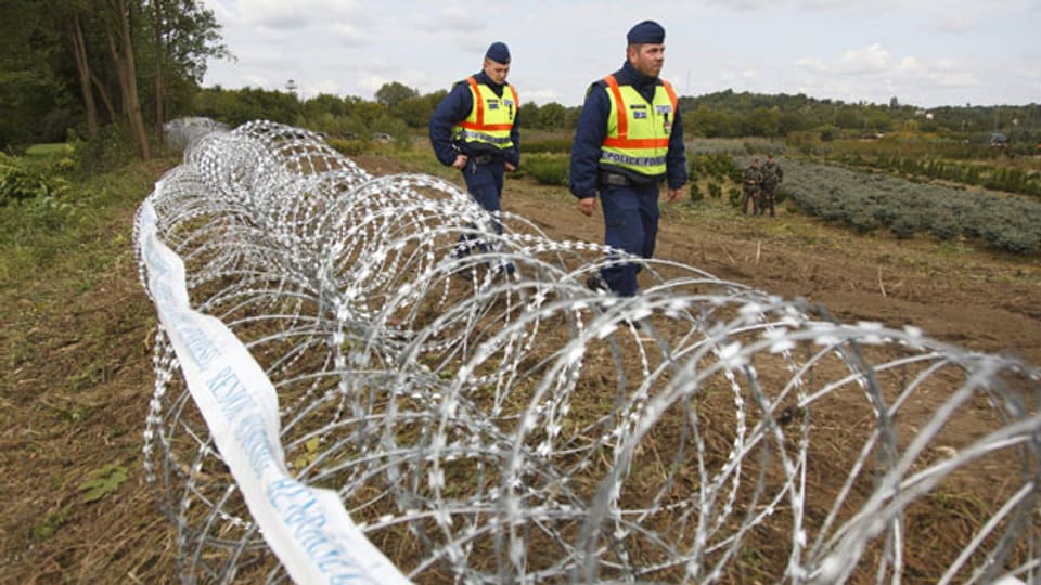 Ungarn verstösst mit Asylpolitik gegen europäisches Recht.