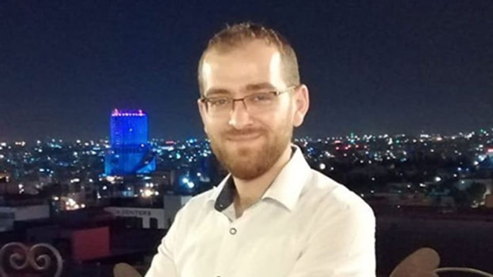 Ammar Hamou ist leitender Redaktor bei der unabhängigen Medienorganisation «Syria Direct» und angehender Digital-Journalist.