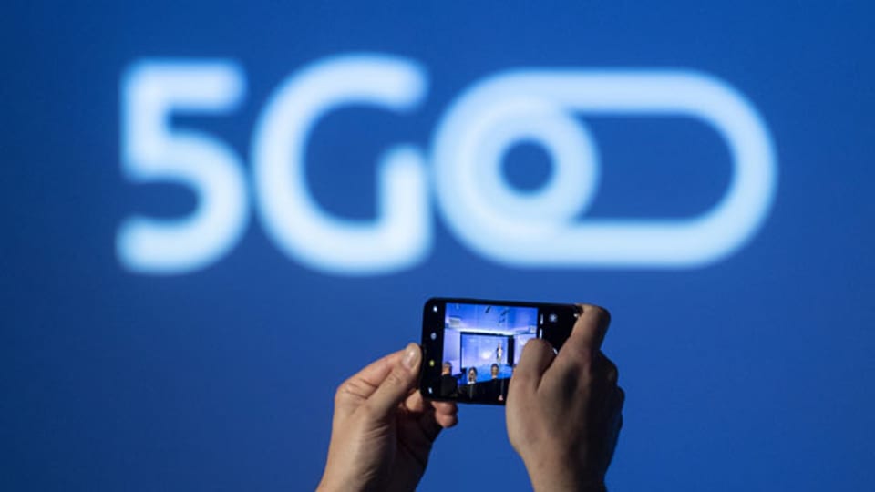 Swisscom: «Sorgenkind» 5G-Ausbau
