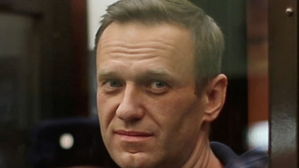 Alexei Nawalny.
