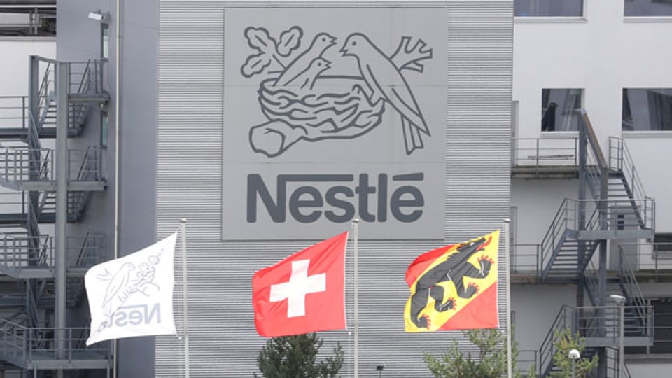 Nestlé will nachhaltiger werden - ein Balance-Akt