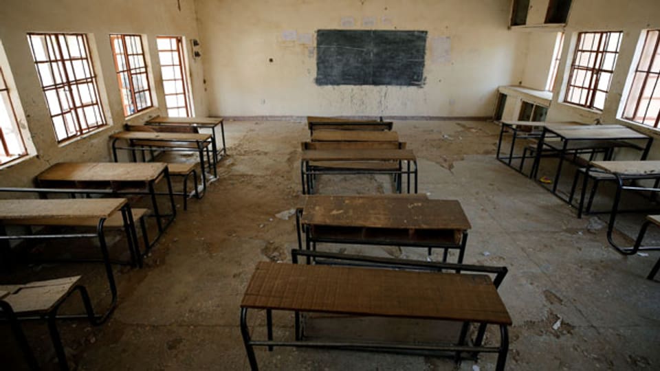 Nigeria: Erneut hunderte Schulkinder verschleppt