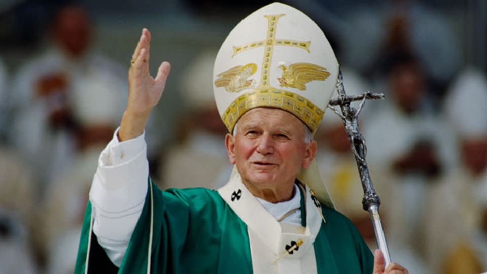Papst Johannes Paul II.: der Unfehlbare?