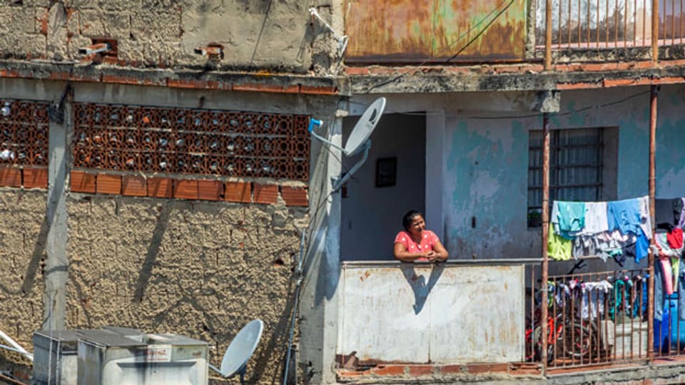 Venezuela: Reichtum für Wenige - Armut für Viele