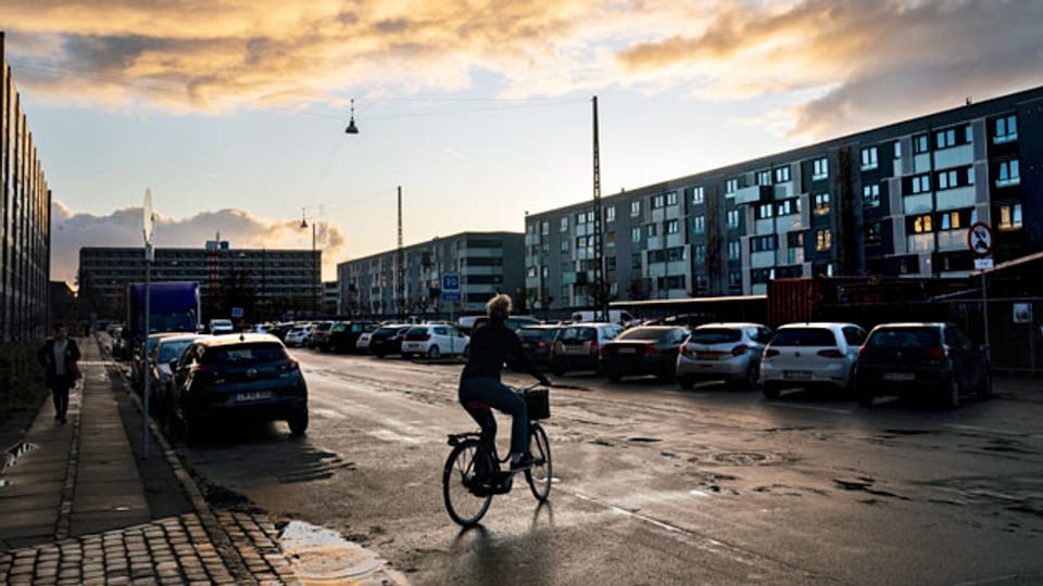 Hoergaarden in Kopenhagen: Dänemarks Regierung will Parallelgesellschaften auflösen und weist dafür jedes Jahr Siedlungen als «Ghettos» aus.