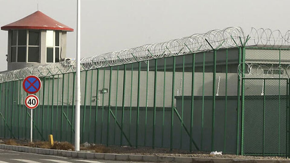 Überwachung und Angst in Xinjiang Echo der Zeit SRF