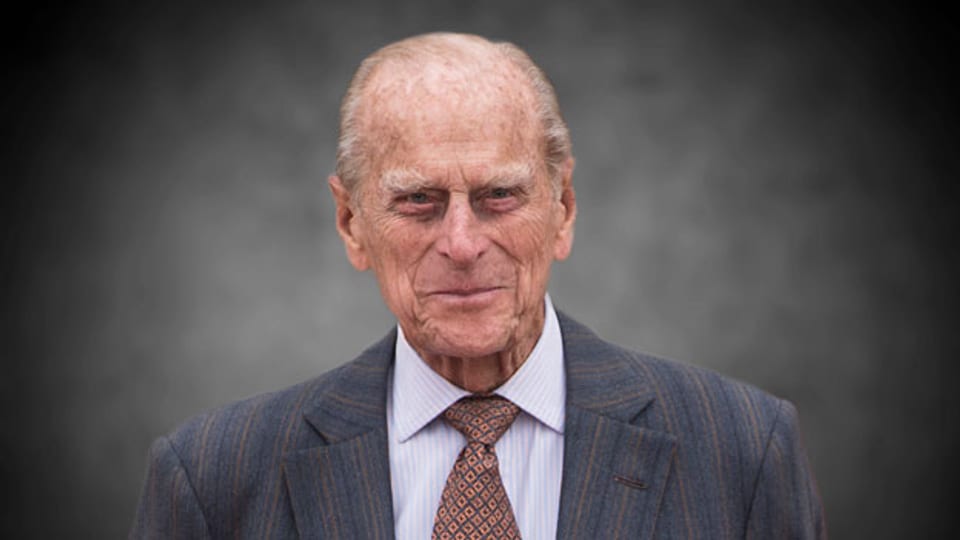 Prinz Philip 99jährig verstorben - Echo der Zeit - SRF