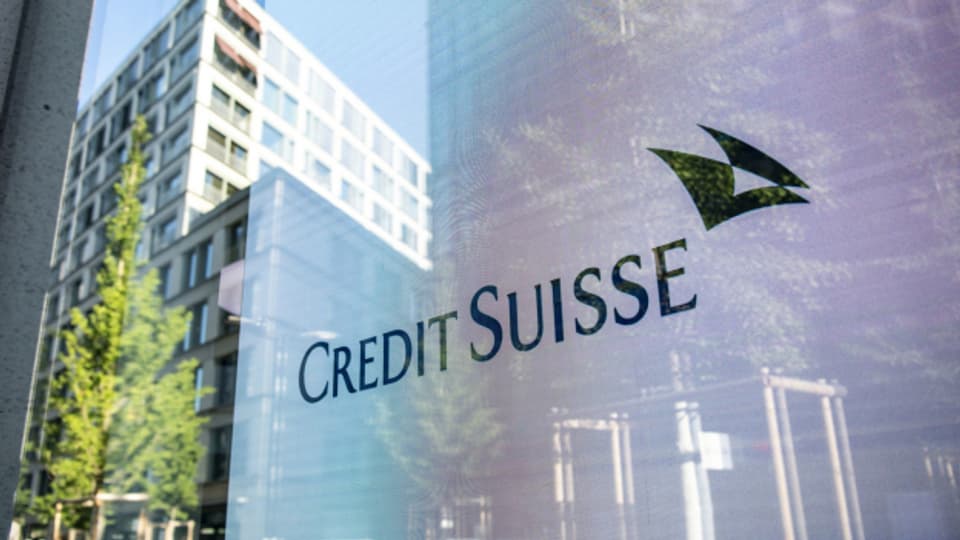 Die Credit Suisse gerät öfter in die Schlagzeilen.