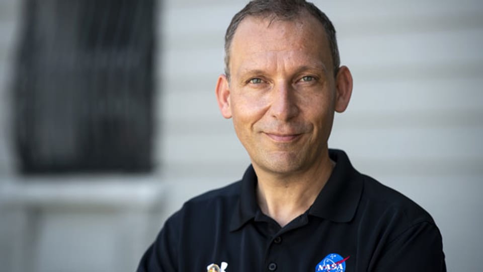 Thomas Zurbuchen ist Direktor der US-Raumfahrtbehörde NASA.