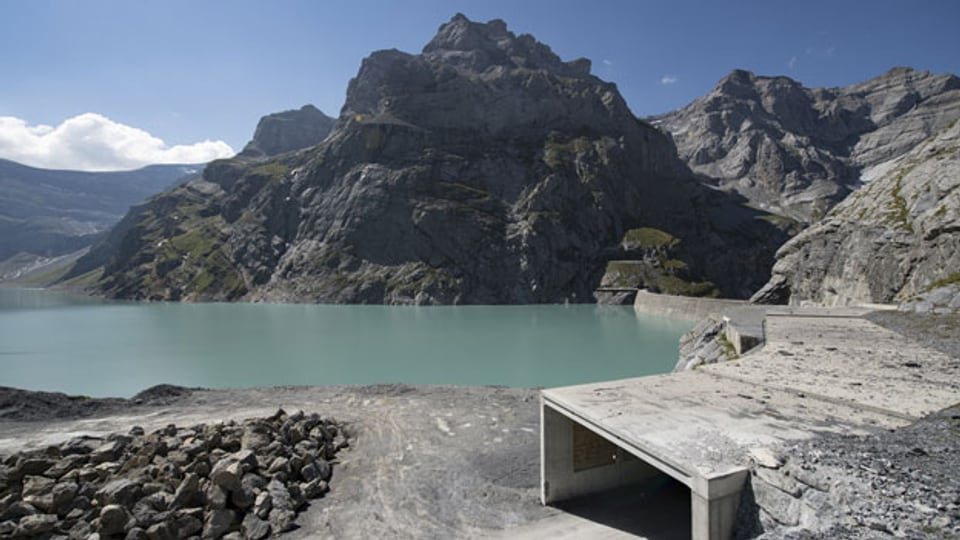 Die Schweiz punktet in solchen Ranglisten mit ihrer sauberen Stromproduktion aus Wasser und Kernkraft.