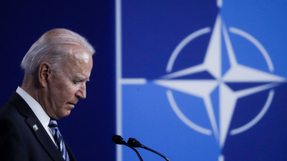 Die westlichen Alliierten haben Joe Biden klar den Rücken gestärkt. Doch er will sich ausdrücklich vor dem Genfer Gipfel ausdrücklich nicht in die Karten blicken lassen.