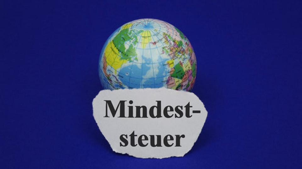 Globale Mindeststeuer: historischer Tag für Wirtschaftsdiplomatie ...