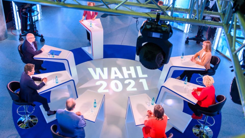 Bei den Bundestagswahlen 2021 kandidieren insgesamt 53 Parteien.