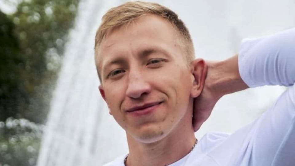 Der vermisste Aktivist Vitali Schischow wurde in der Ukraine erhängt aufgefunden.