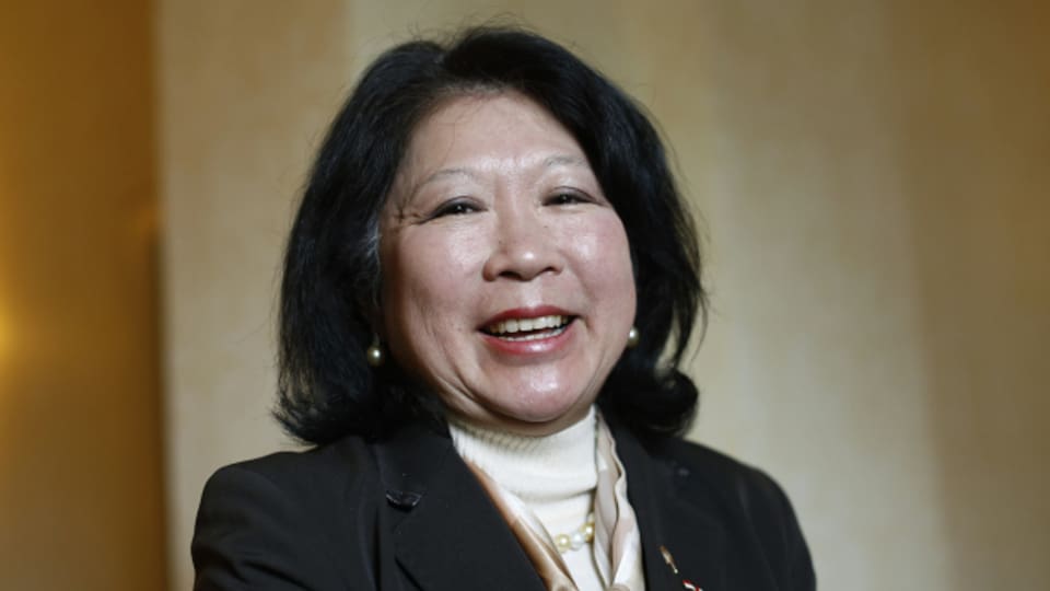 Weltbank-Managerin Pangestu in einer Aufnahme von 2013.