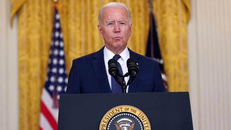 US-Präsident Joe Biden.