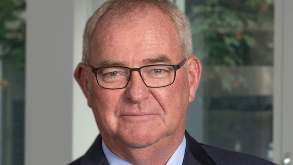 Christoph Mäder, Präsident des Schweizer Wirtschaftdachverbandes Economiesuisse.