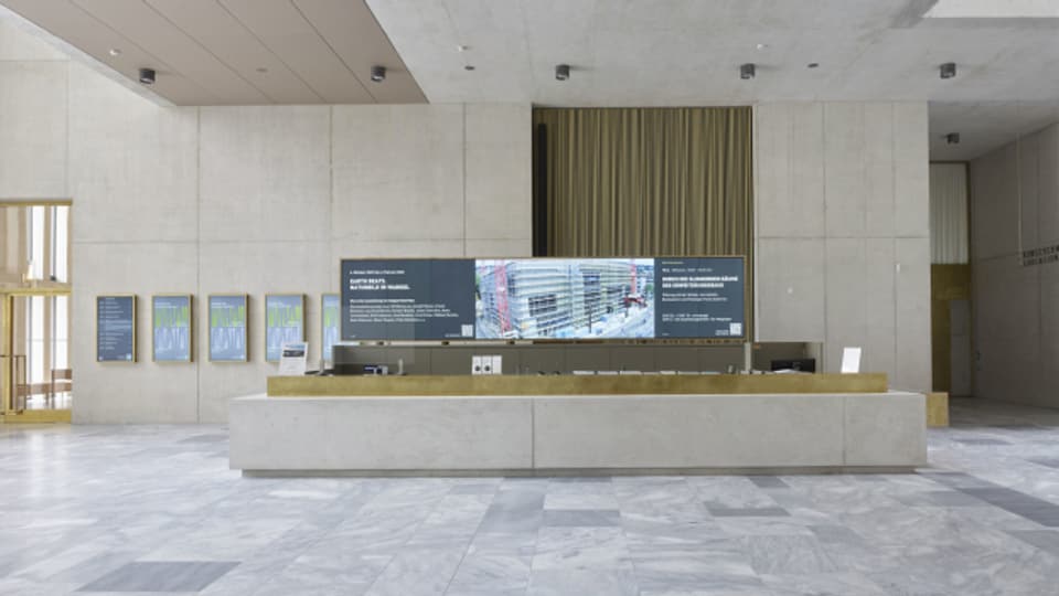 Im Erweiterungsbau des Zürcher Kunsthauses, der im Oktober eröffnet wird, wird die Bührle-Sammlung zu sehen sein.