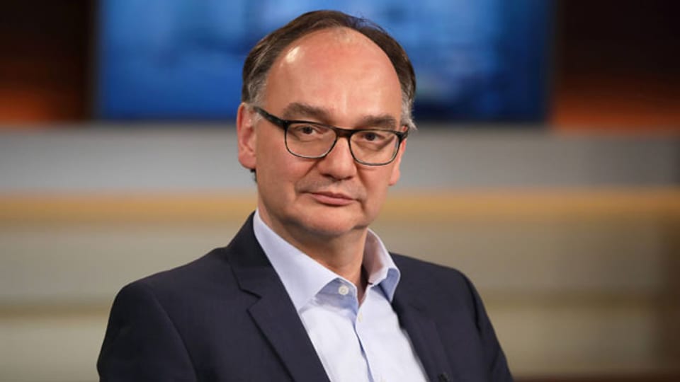 Nico Fried, Leiter der Parlamentsredaktion der «Süddeutschen Zeitung».
